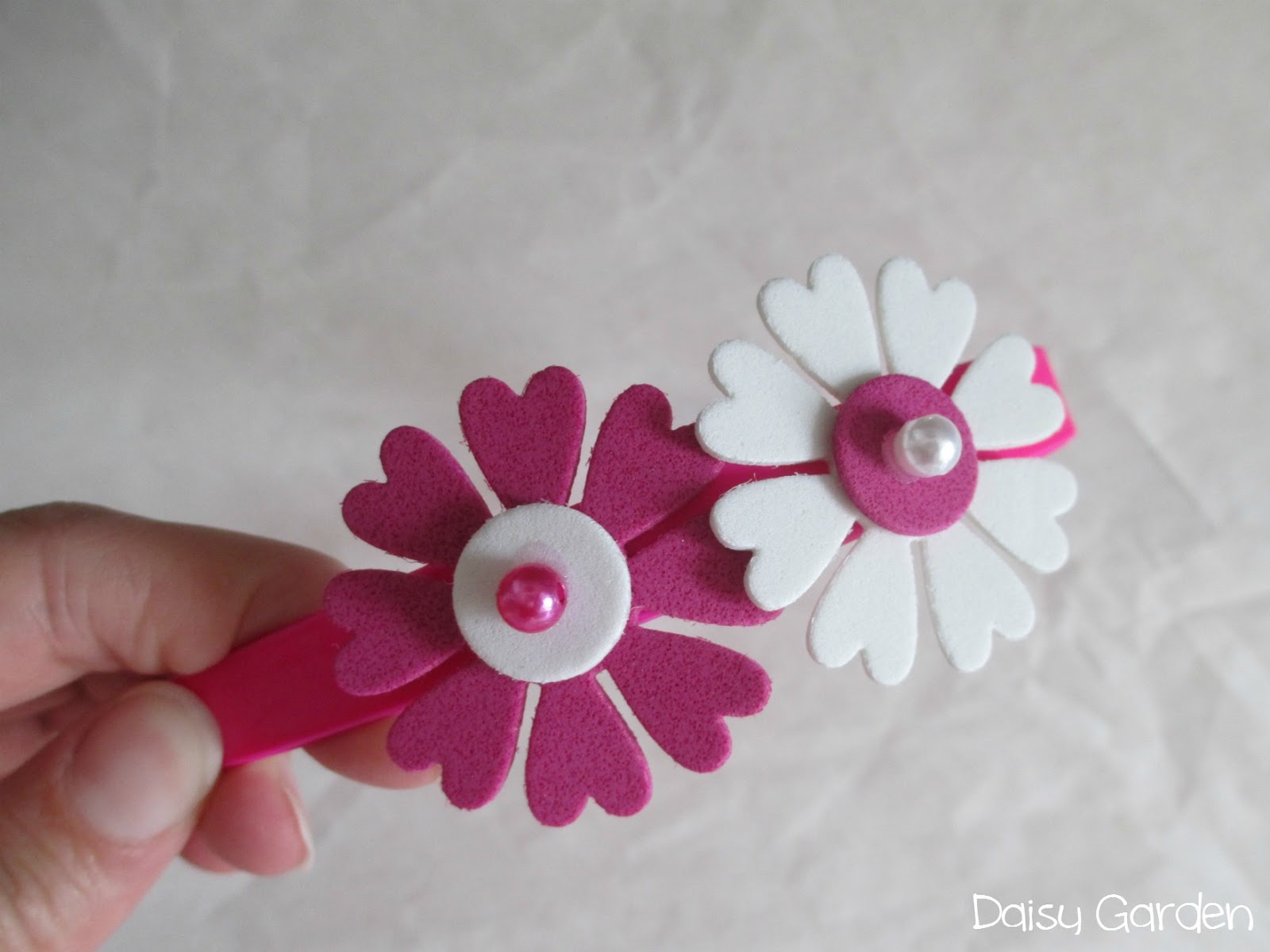 Daisy garden: luglio 2015