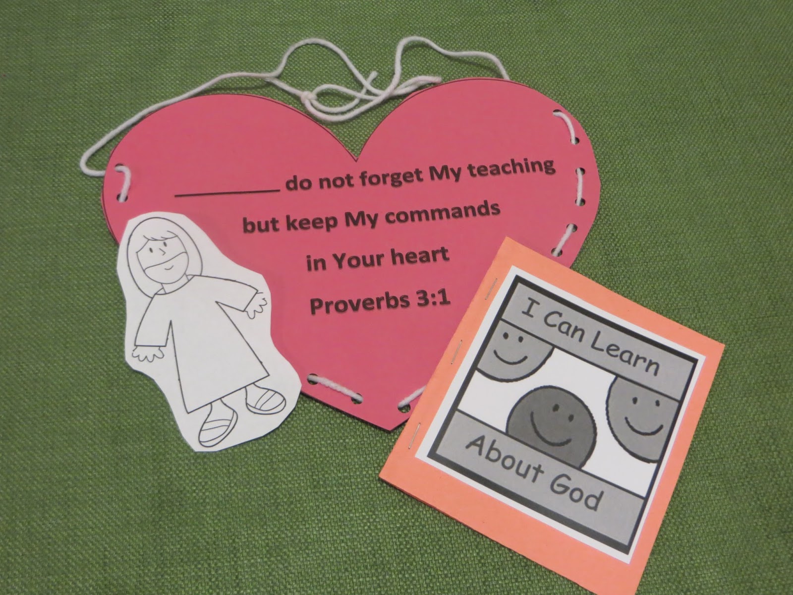 Little Seeds Of Faith Proverbs 31 Sunday School Lesson Idea