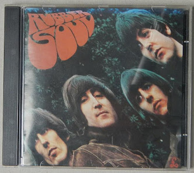 Beatles - Rubber Soul (1987 Release)