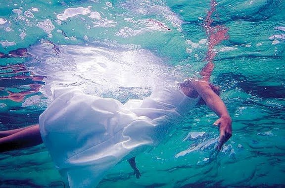 Подводный мир Елены Калис: The Ocean Of Song (32 фото)