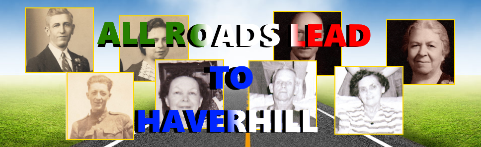 All Roads Lead to Haverhill