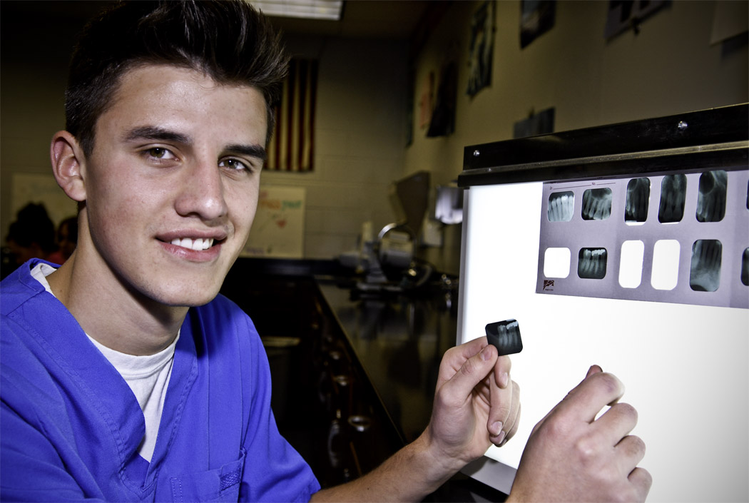 MVCTC Dental Students Ohio Certified Dental