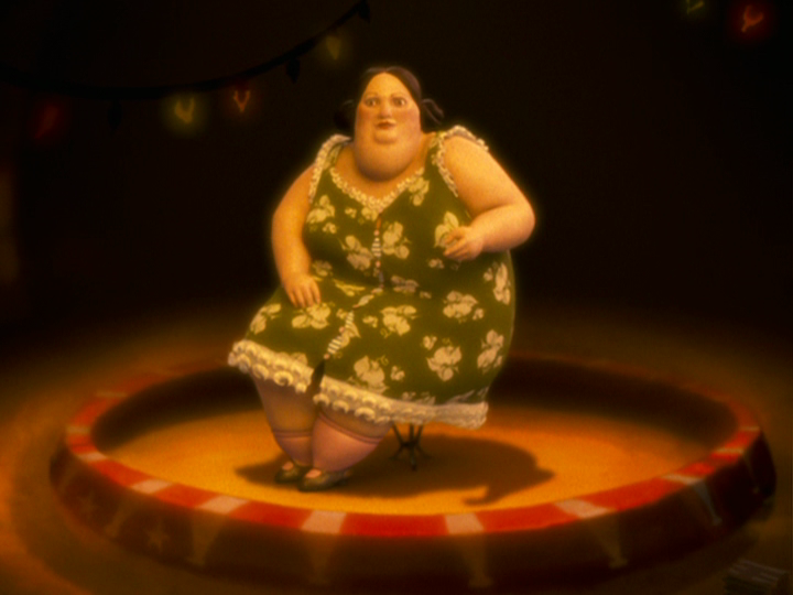 Erin's Blog Constance from "Monster House"