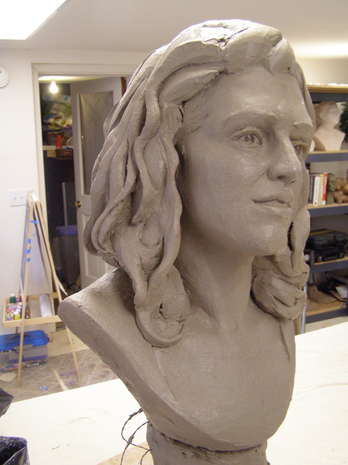 Clay Modeling Tutorial