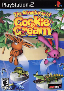 Baixar The Adventures of Cookie & Cream: PS2 Download games grátis