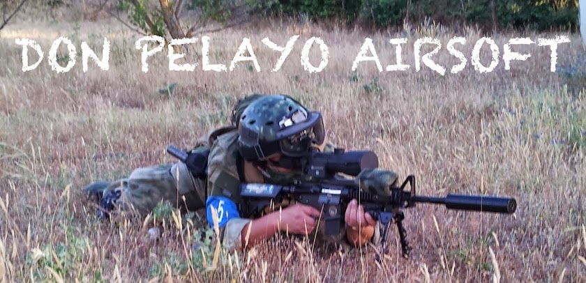 Don Pelayo Airsoft
