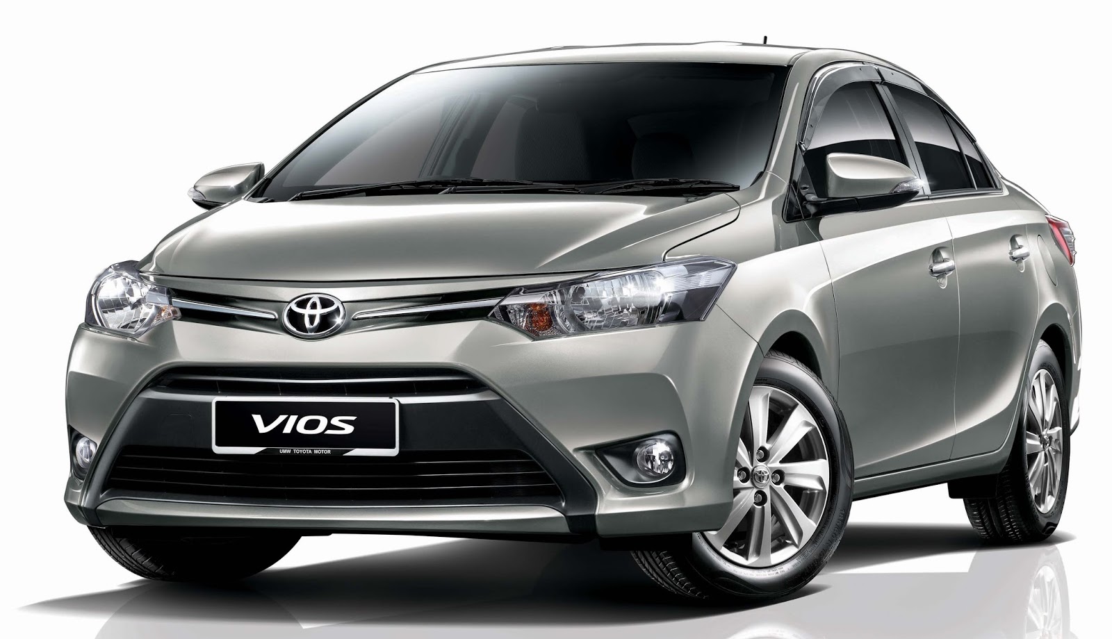 All New Vios 2017: Revolusi Sedan Kompak yang Mengubah Pandangan