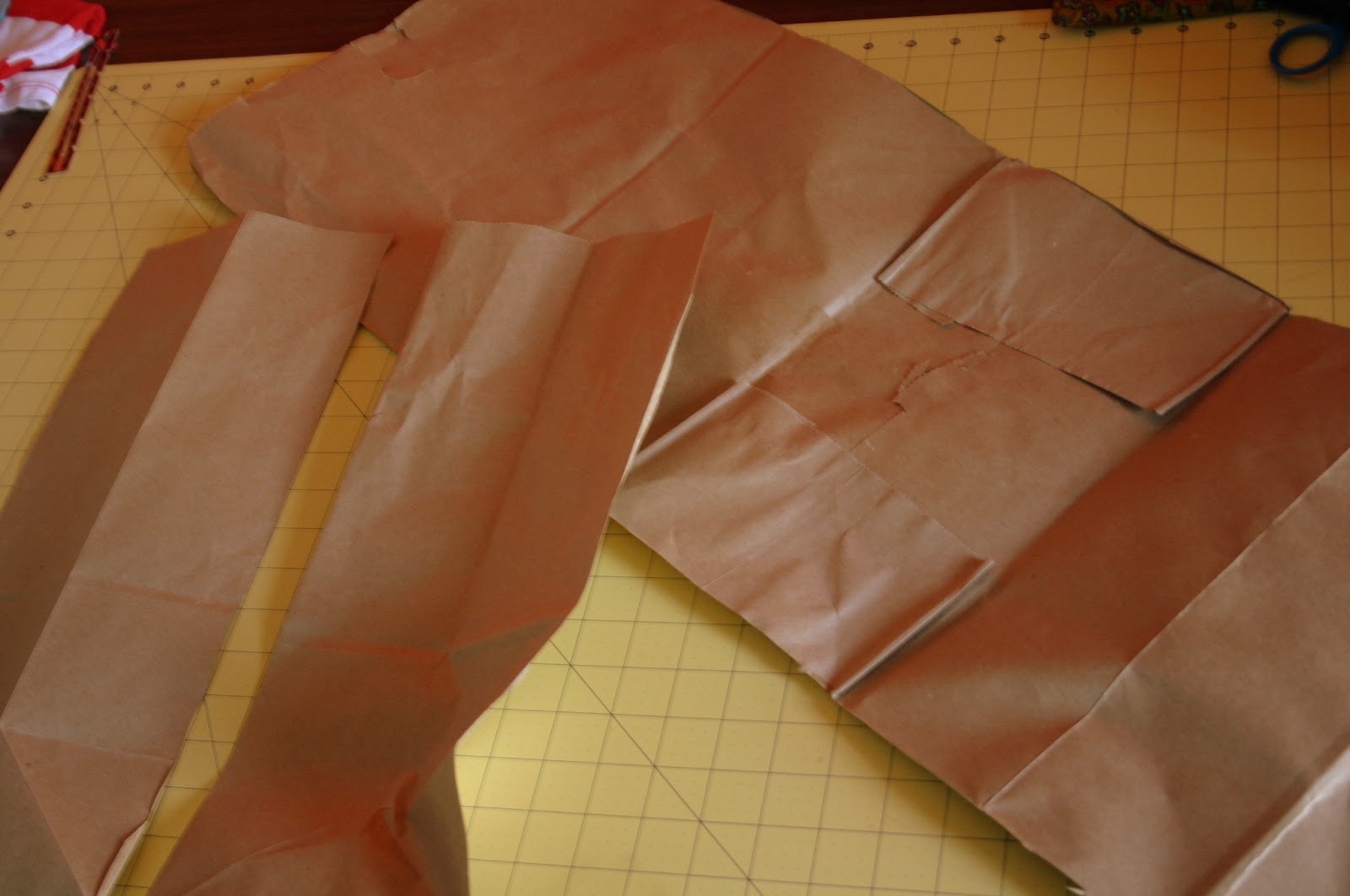 Brown Paper Bag Envelopes DIY and a Coupon!