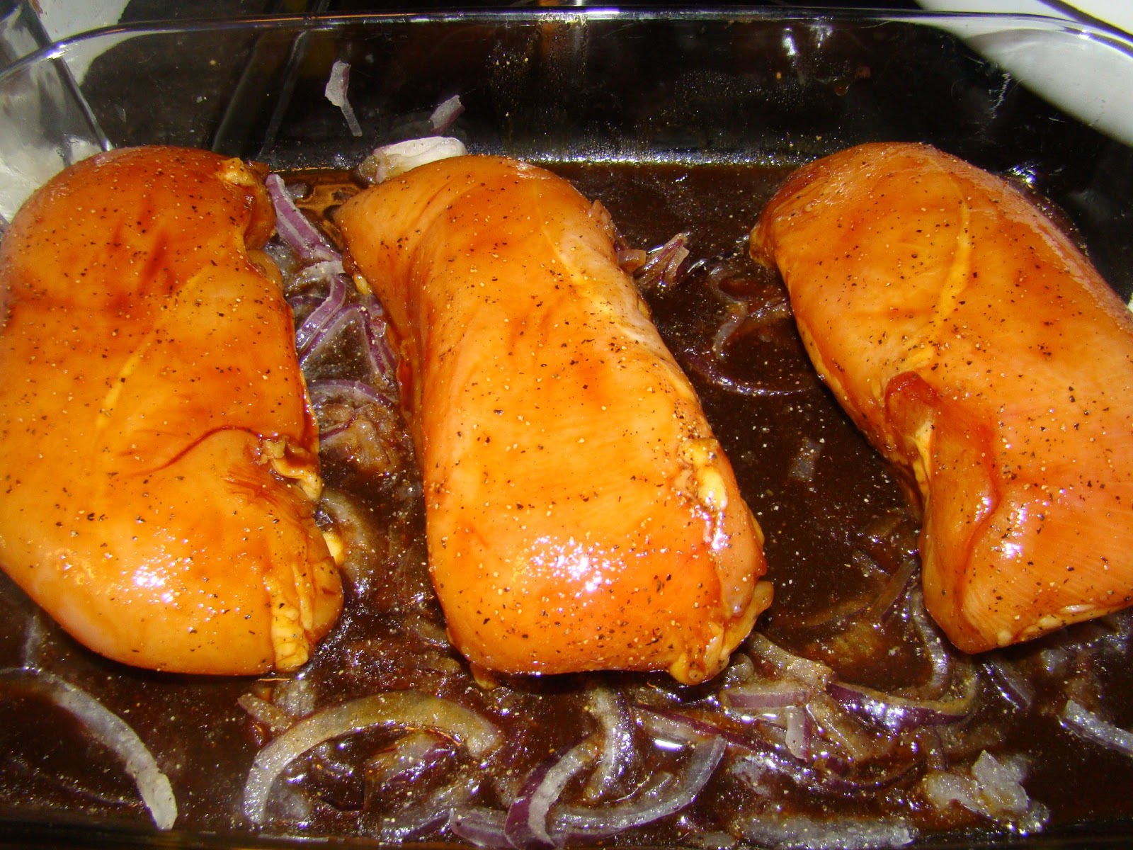 Blessed Beyond All Measure PUB Style Chicken