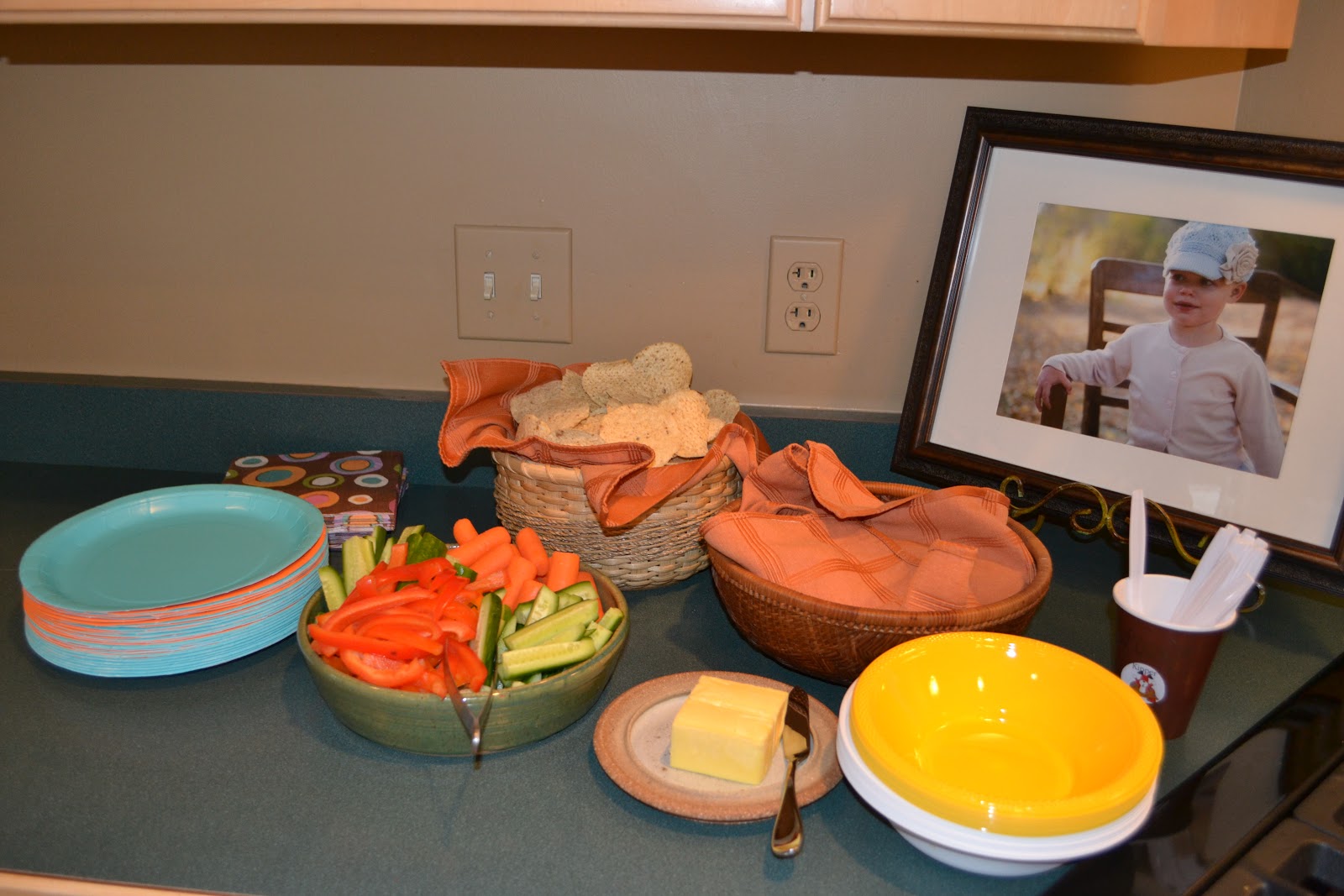 Whispers Of Comfort Kipper Party