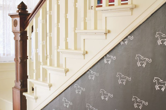 Decora tus paredes con stencil personalizado Decora tus paredes con stencil personalizado