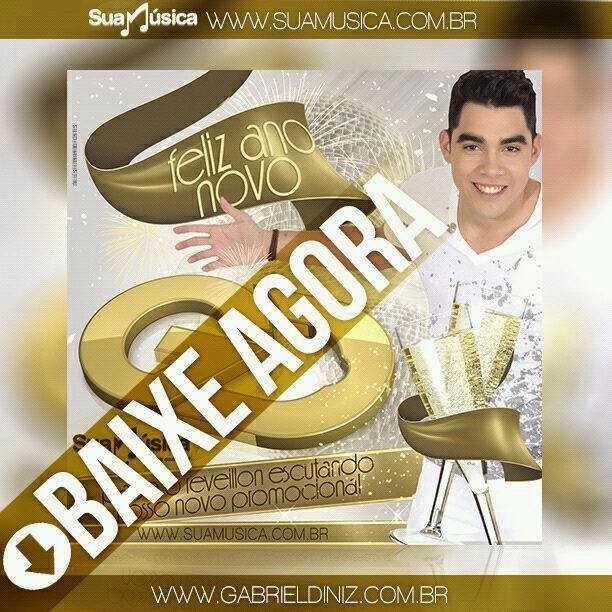 GABRIEL DINIZ EM CAICÓ-RN 02.03.14