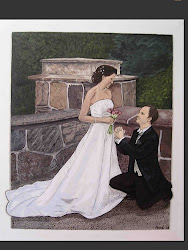 Bröllopsporträtt - Wedding portrait