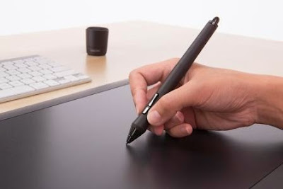 Papá-creativo-Wacom-regalo-perfecto Papá-creativo-Wacom-regalo-perfecto