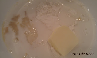 Panecillos de leche