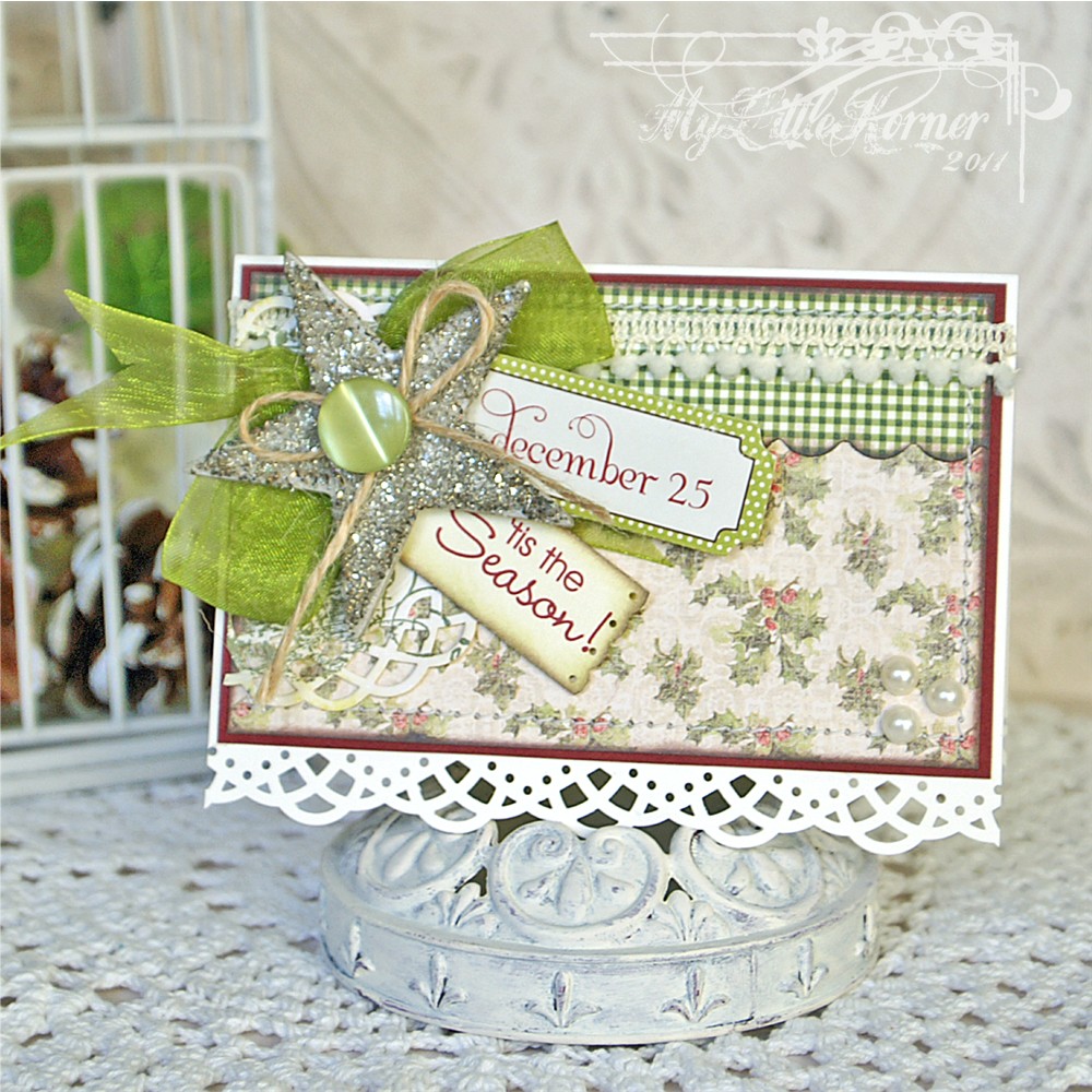 In My Little Korner: 10/01/2011 - 11/01/2011