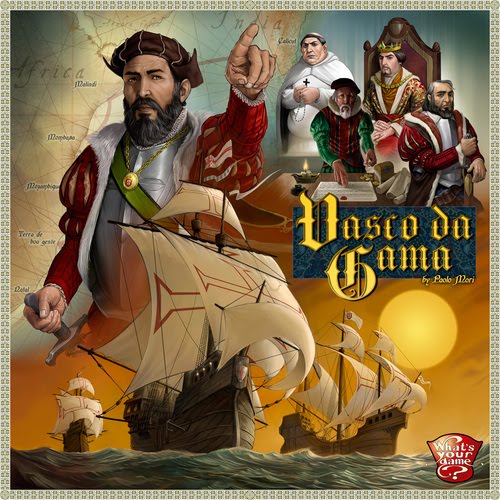 1469 - Vasco da Gama lahir di Sines, pesisir barat daya Portugal