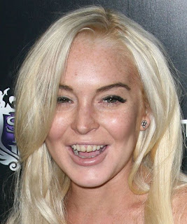 Lindsey Lohan Teeth Lindsey Lohan Teeth