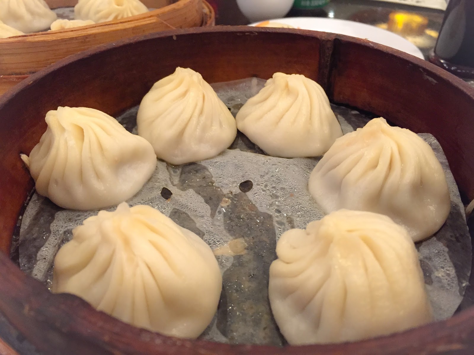 Nanxiang Steamed Bun Restaurant [南翔馒头店], Shanghai