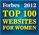 the full plate blog named to Forbes 2012 "Top 100 Sites for Women"... amazing! thank you!