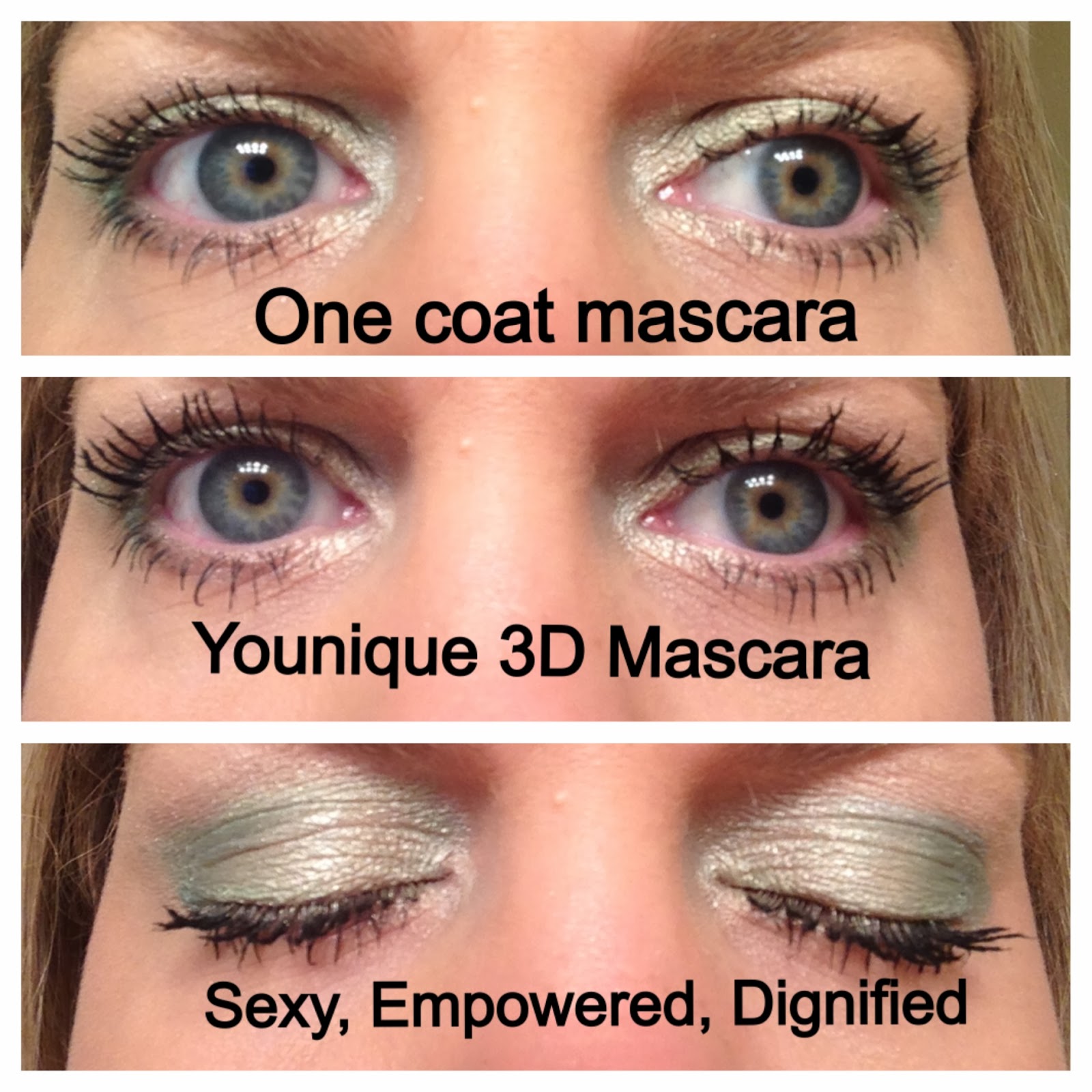 3D Fiber Mascara by Younique