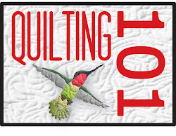 Quilting 101