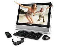 MSI AE2420 3D-204US all-in-one pc