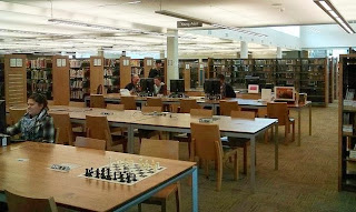 Richland Library Chess Library