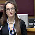 Quitan a Gabriela Cuevas como presidenta de la Comisión de Relaciones Exteriores en el Senado