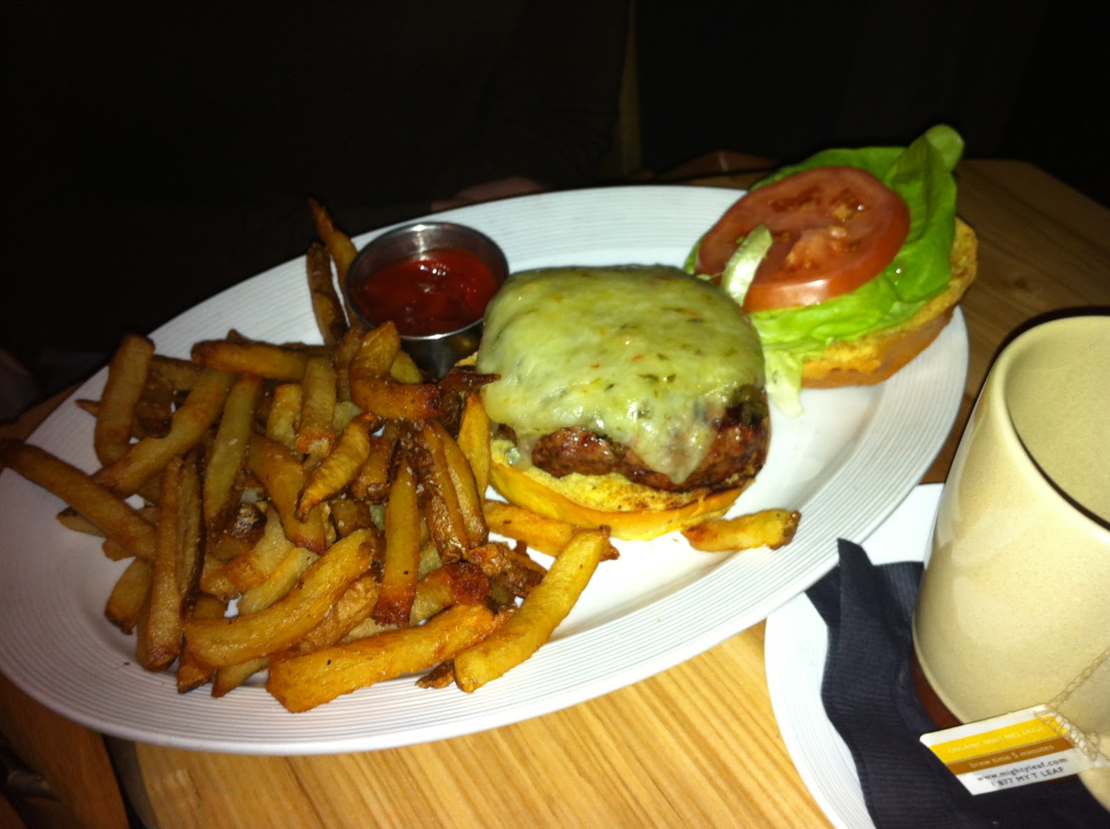 CheeseburgerMania The Twisted Tail, Philadelphia, PA