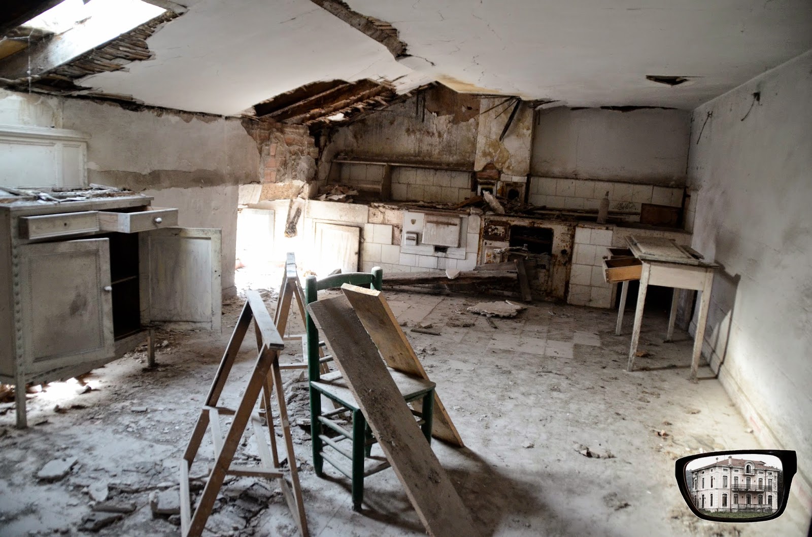 Nos vemos de ABANDONEO!: abril 2014