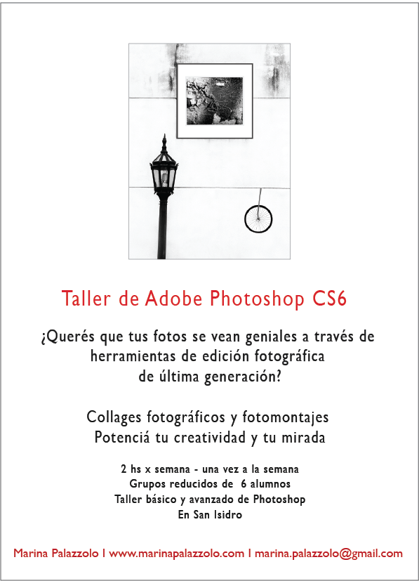 Taller de Photoshop