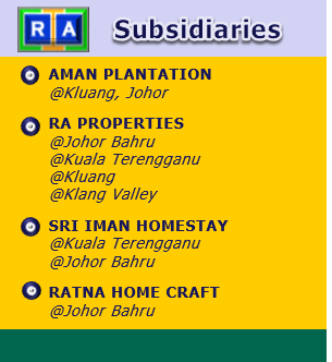 RA Subsidiaries