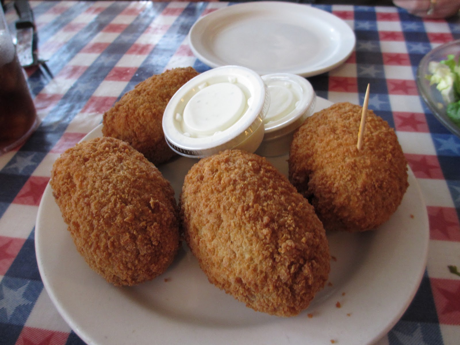 Cannundrums TBone Tom's Kemah, Texas