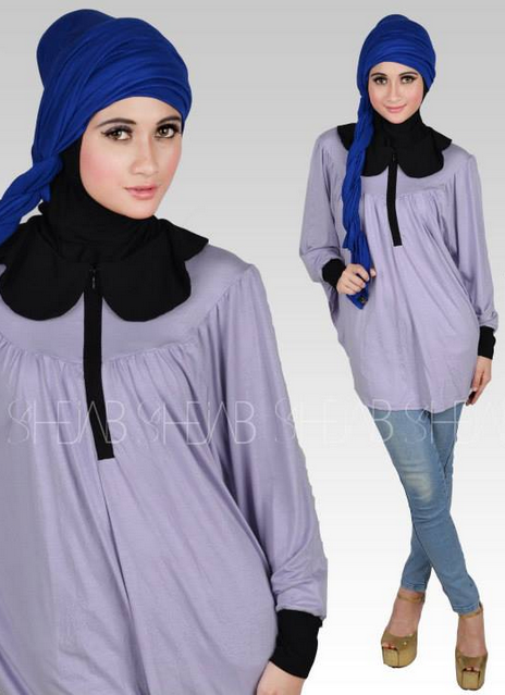 Setelan Baju Muslim Terkini Setelan Baju Muslim Terkini