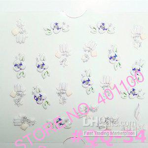 3d Nail Art Stickers Suppliers6