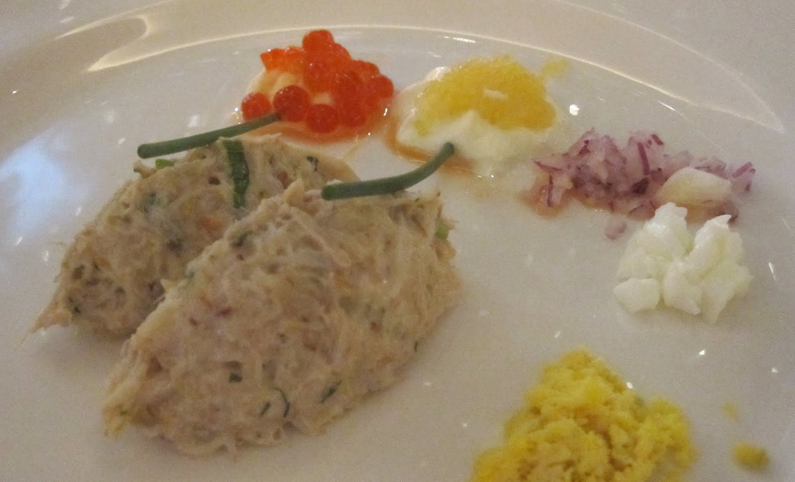 Crab Pate