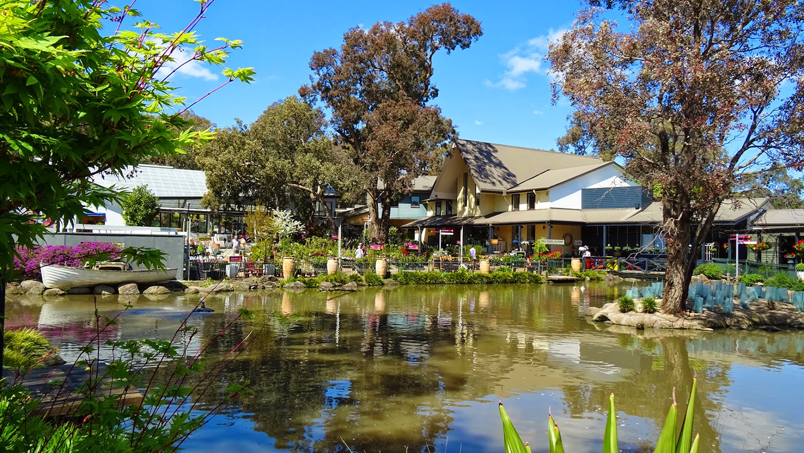 MAP MELBOURNE NURSERIES