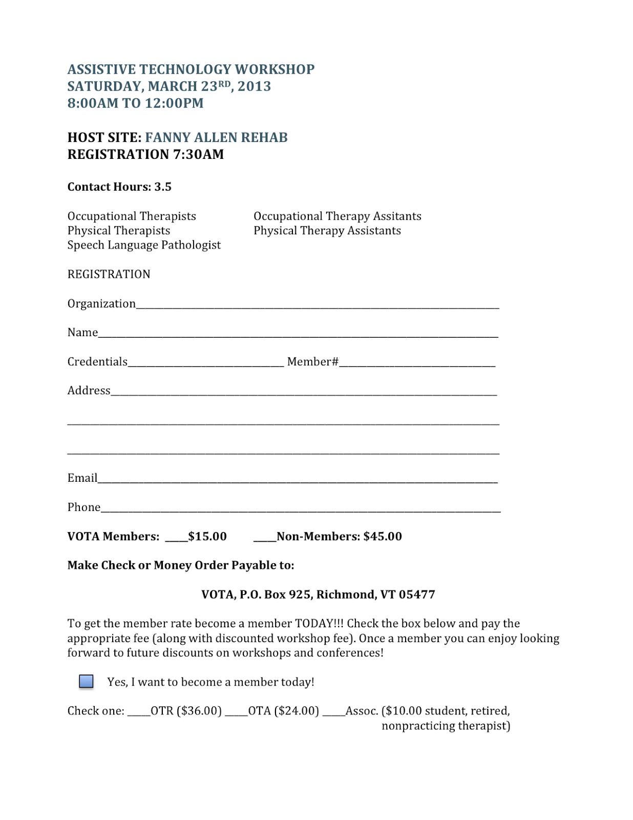 workshop registration form template workshop registration form template workshop registration form template workshop registration form template