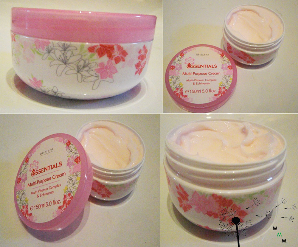 Essentials MultiPurpose Cream Oriflame.