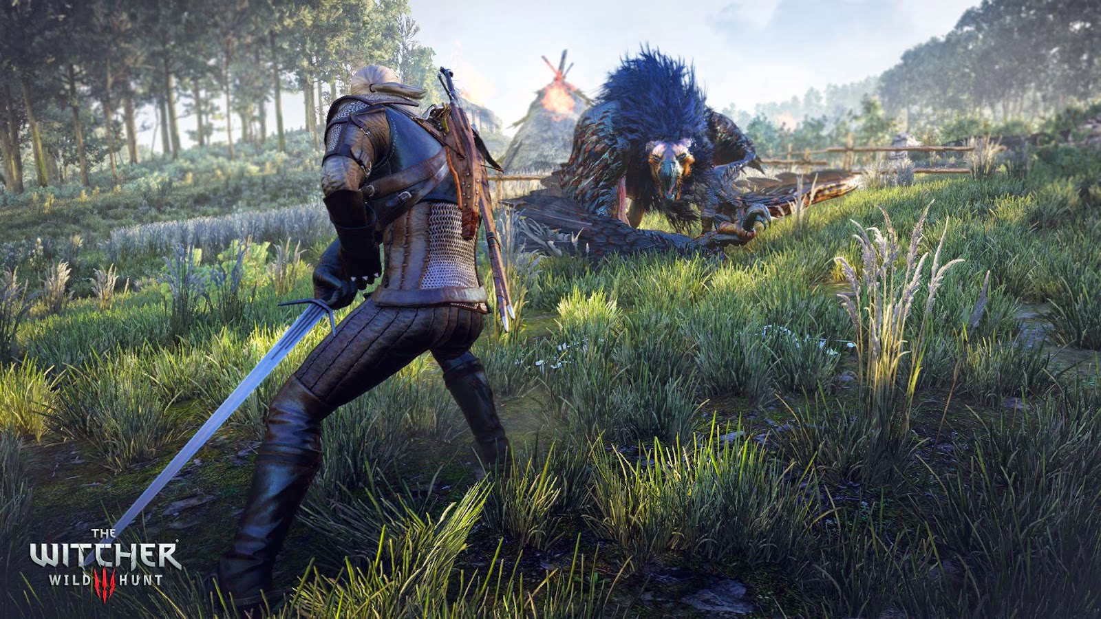 Game para PS4 The Witcher 3 Wild Hunt - Teek