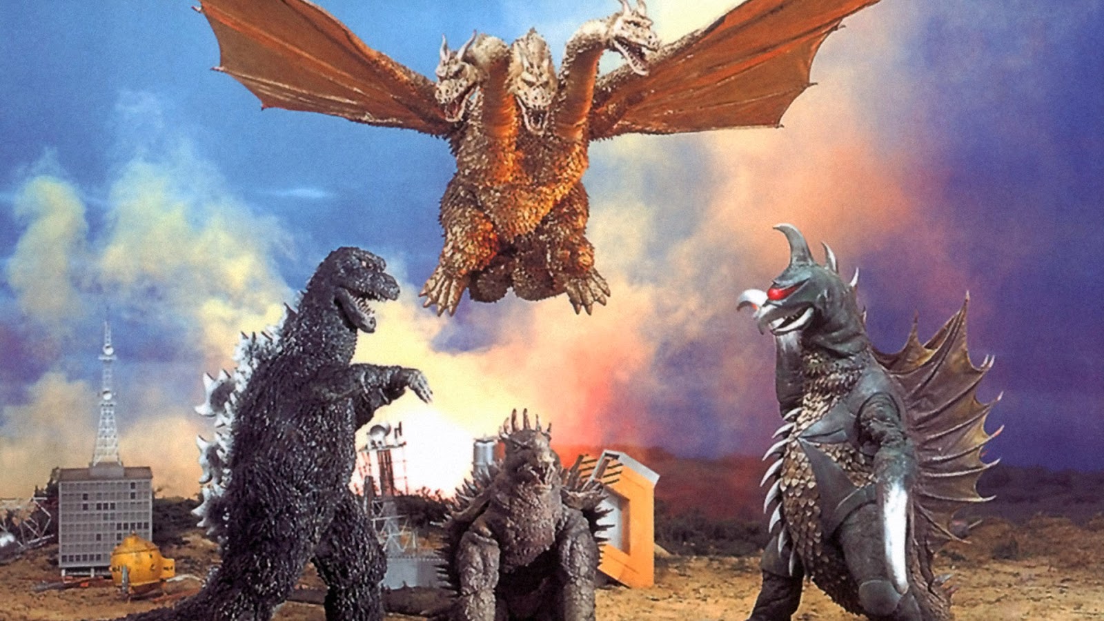 Ccc Clayton S Cinema Countdown C C C Issue 26 Top Ten Godzilla Villains For this list, we're reviewing kaiju, or monsters, that were both memorable and difficult for godzilla to beat.
