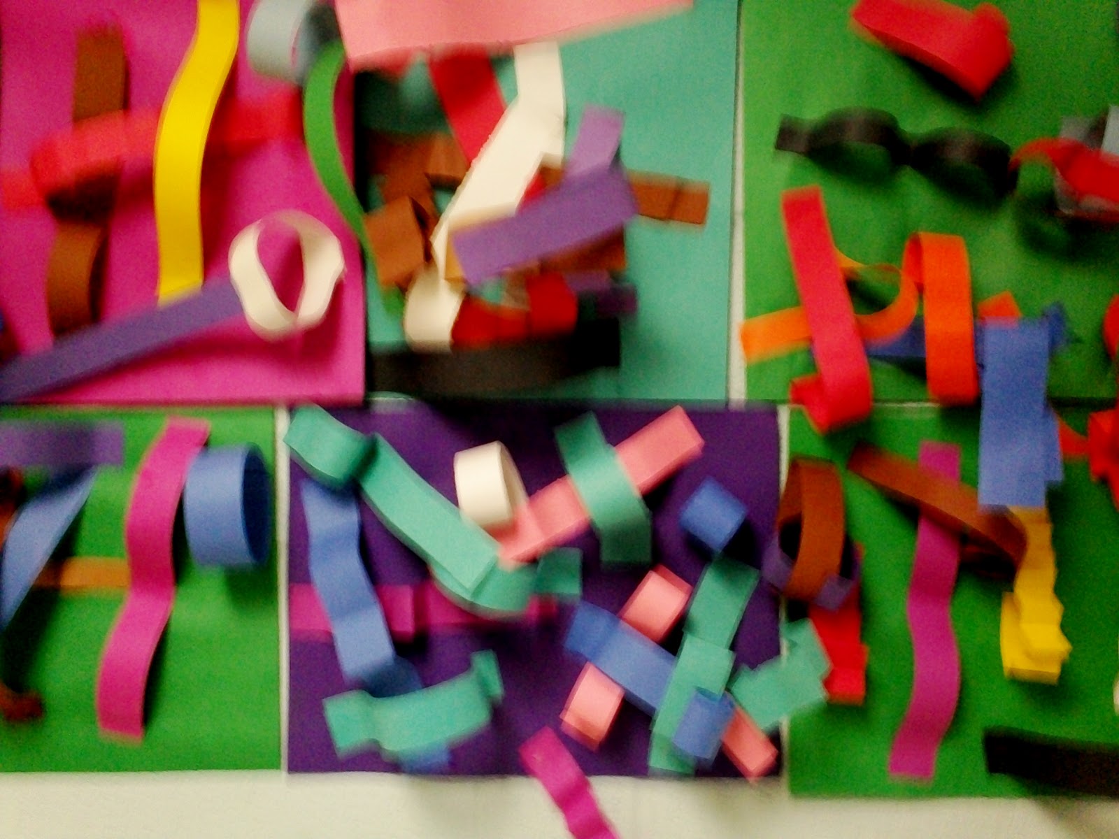 line paper for kindergarten
