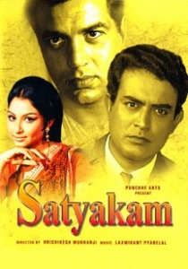 Satyakam (1969) Hindi Movie Watch Online Satyakam (1969)