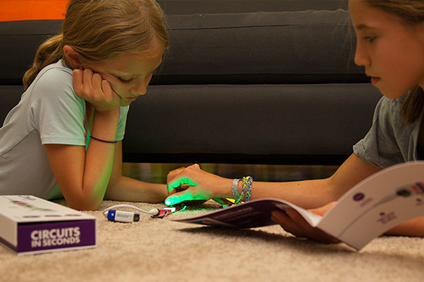 littleBits Base Kit Projects for Younger