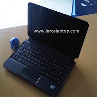 HP Mini 110-3500TU, Netbook Bekas
