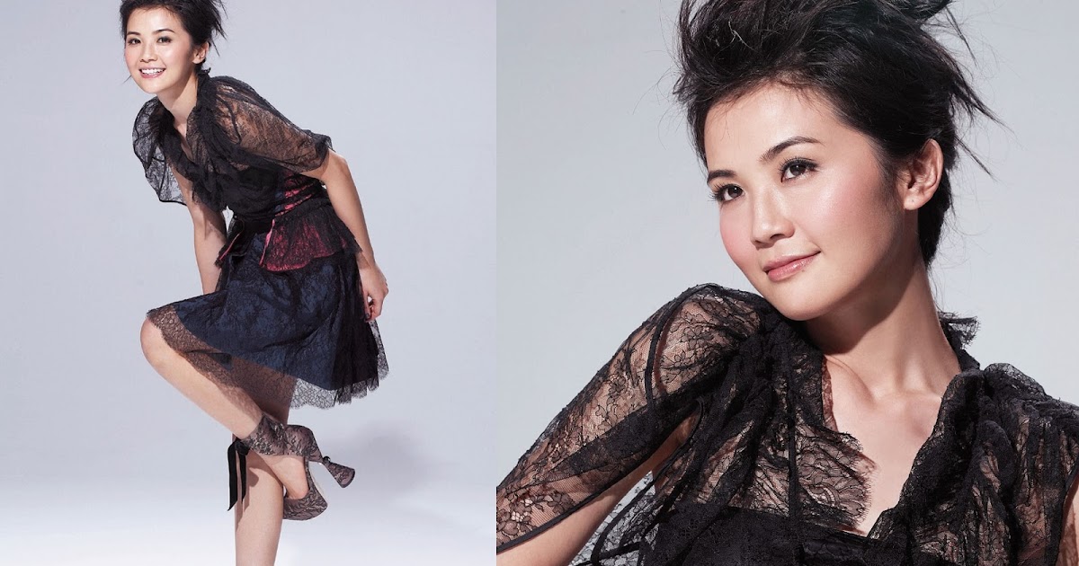 Charlene Choi Height