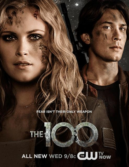 The Hundred (AKA The 100) Temporada 2 The Hundred (AKA The 100) Temporada 2