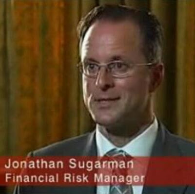 Jonathan Sugarman - A UniCredit Banker Speaks Out