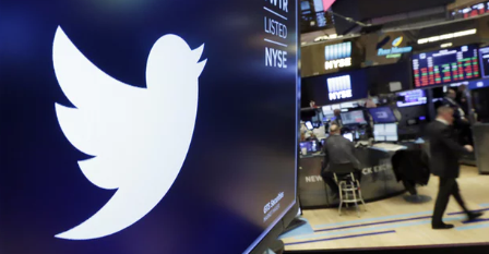 Twitter share price tumbles after it loses 1m users in three months